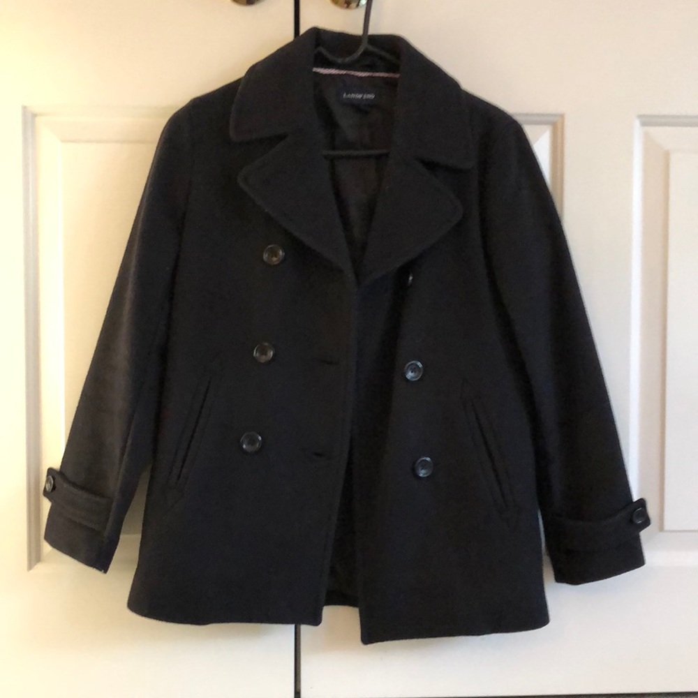 Pea coat